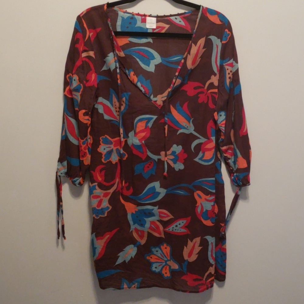 Merona size lg mini dress.